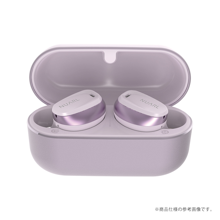 NUARL（ヌアール） N6 Lite EARBUDS Bluetooth5.4対応 マルチポイント 