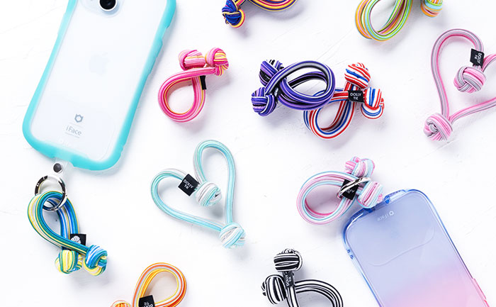 DOLLY TIE ドリータイ Big Dolly Hair Tie ヘアゴム かわいい おしゃれ