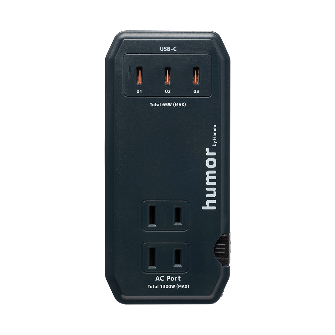 電源タップ usb 5個口 スイッチ 延長コード おしゃれ 卓上 デスク