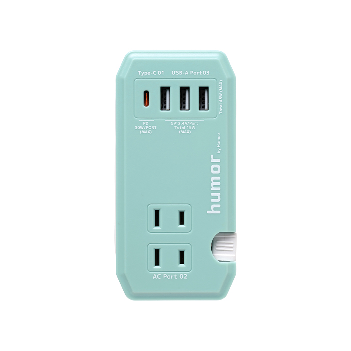 humor handy Plus AC PD30W対応 USB タップ｜keitai｜09