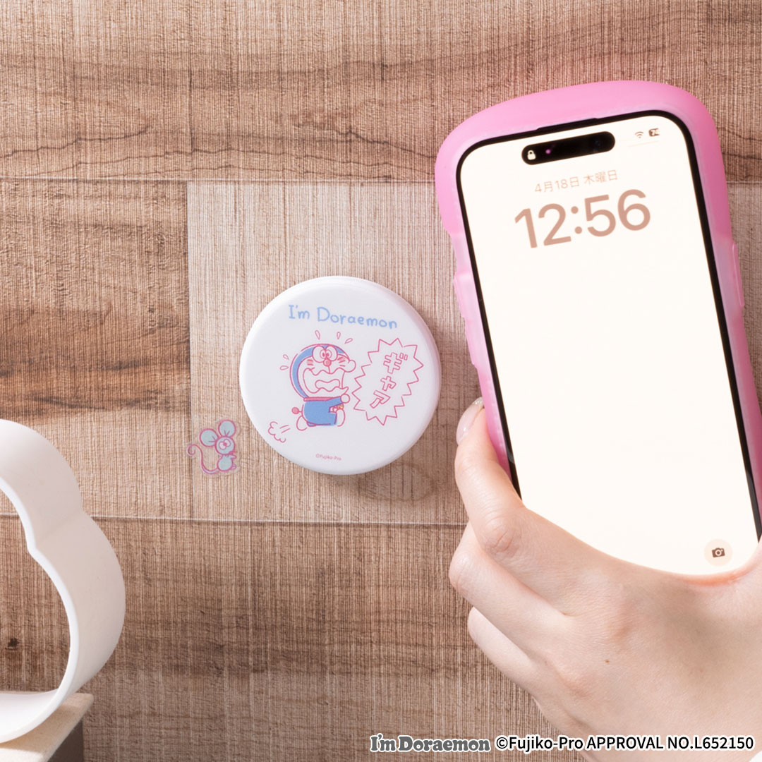 Magsafe スタンド アイムドラえもん MagSafe対応 Wall Mounted