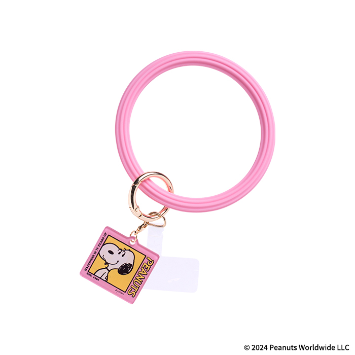 SNOOPY（スヌーピー） ハンドストラップ スマホ ハンドストラップ 携帯