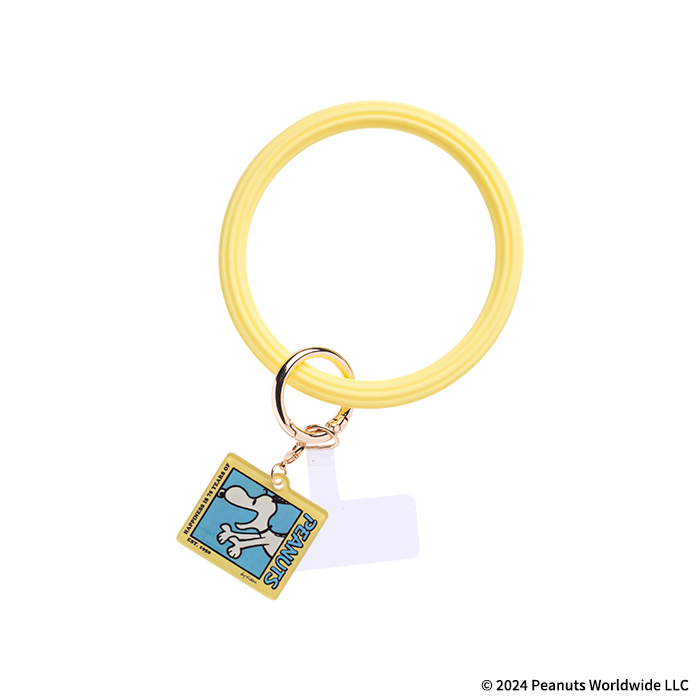 SNOOPY（スヌーピー） ハンドストラップ スマホ ハンドストラップ 携帯