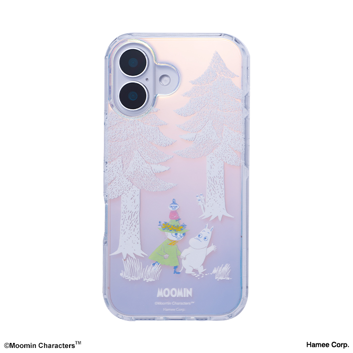 MOOMIN iPhone16 ケース ムーミン HIGHER アイフォン16