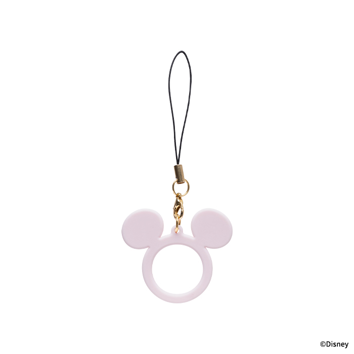 Disney スマホストラップ 携帯ストラップ リングストラップ