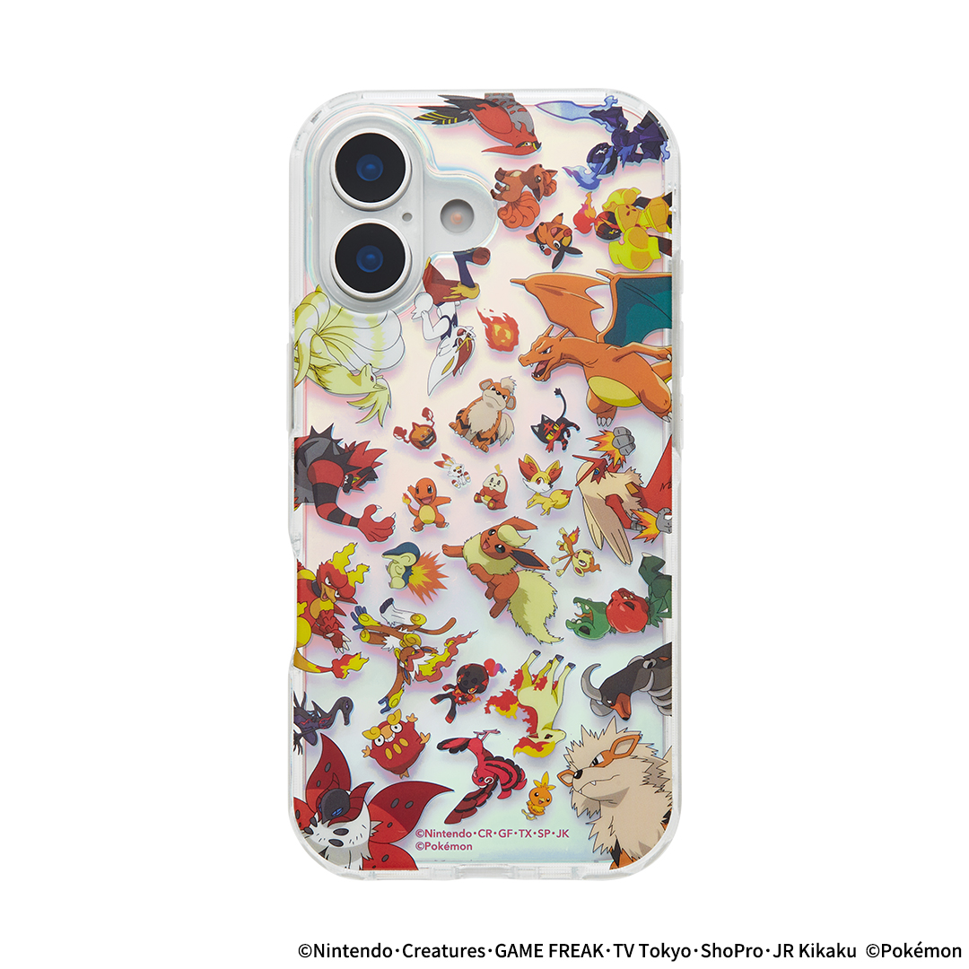 Pokemon（ポケモン） iPhone17 ケース iPhone16 ケース iPhone15
