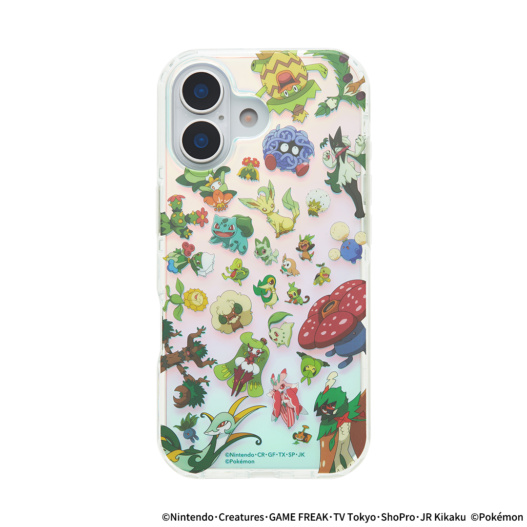 Pokemon（ポケモン） iPhone17 ケース iPhone16 ケース iPhone15
