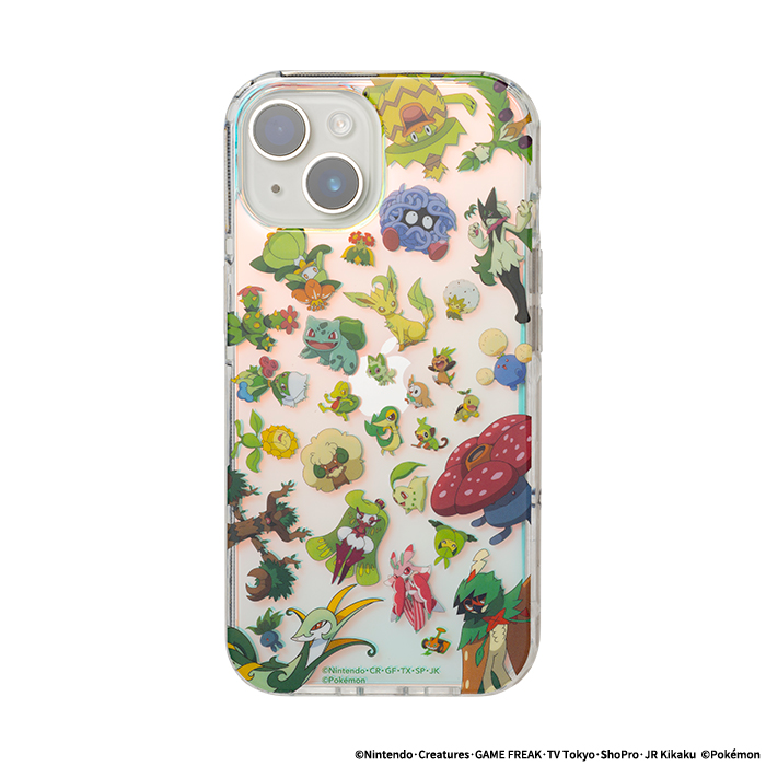 Pokemon [iPhone 16/15/14/13]ポケットモンスター/ポケモン