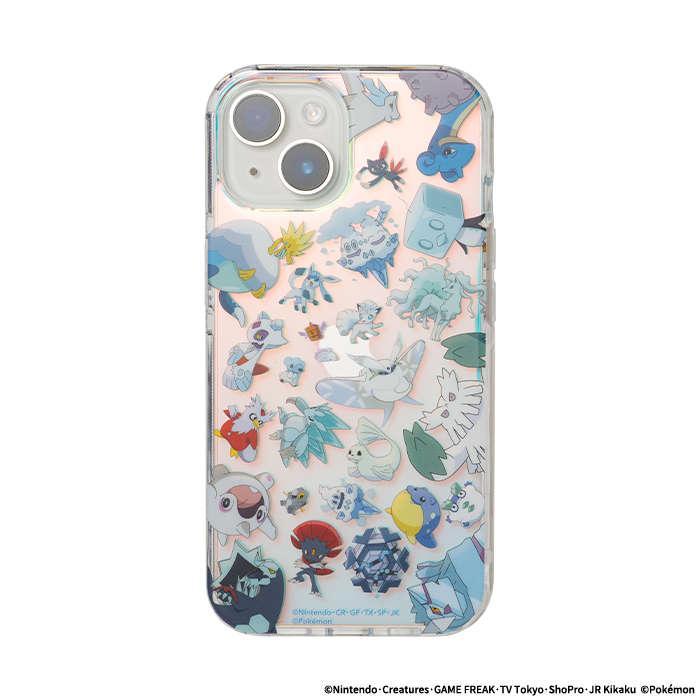 Pokemon（ポケモン） iPhone17 ケース iPhone16 ケース iPhone15