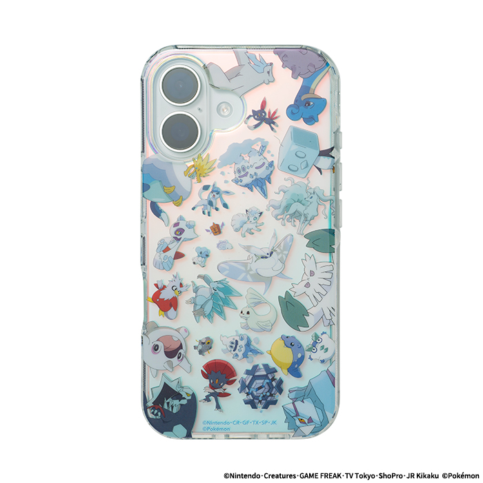 Pokemon [iPhone 16/15/14/13]ポケットモンスター/ポケモン