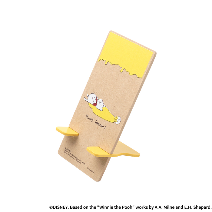スマホスタンド 木製 卓上 ディズニーキャラクター 組み立て式ウッドスタンド｜keitai｜03