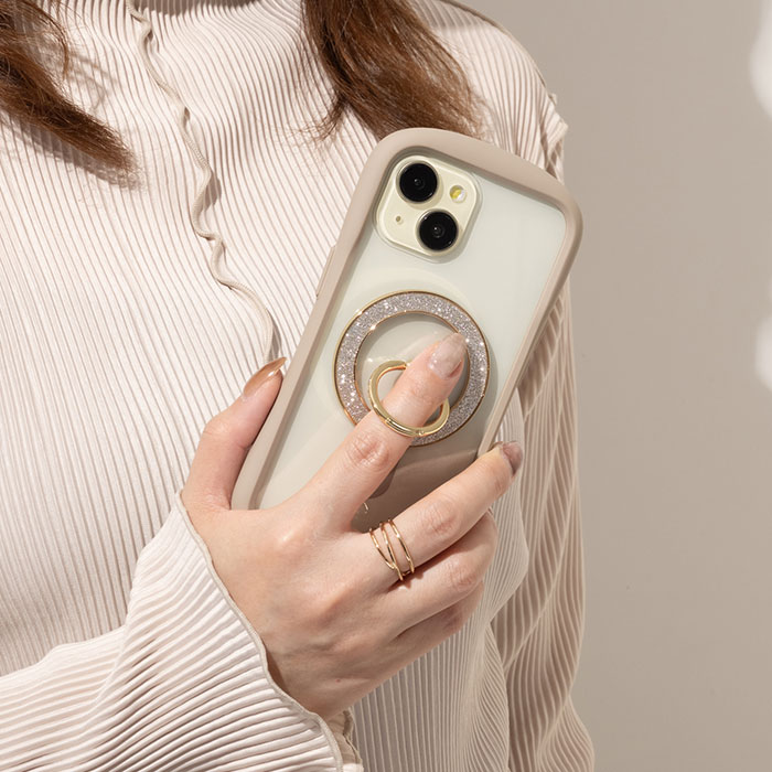 HYDE　スマホリング Amazon.co.jp: ZENIX DESIGN TECH iPhone11 用 ケース リング