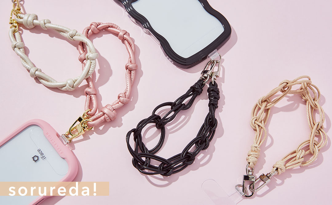 ハンドストラップ 携帯ストラップ 手首 ワイヤー レザー ストラップ