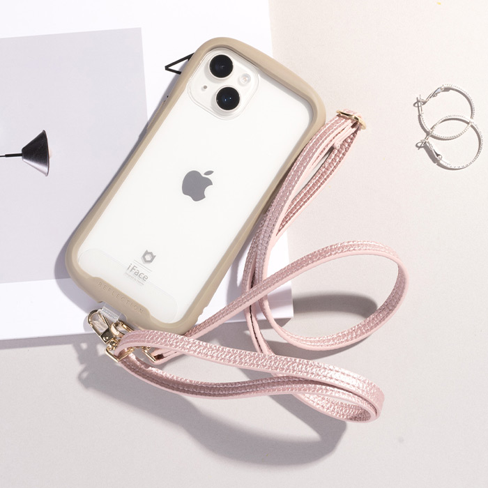 sorureda! PUレザーショルダーストラップ