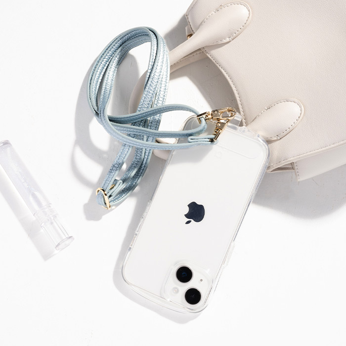 sorureda! PUレザーショルダーストラップ