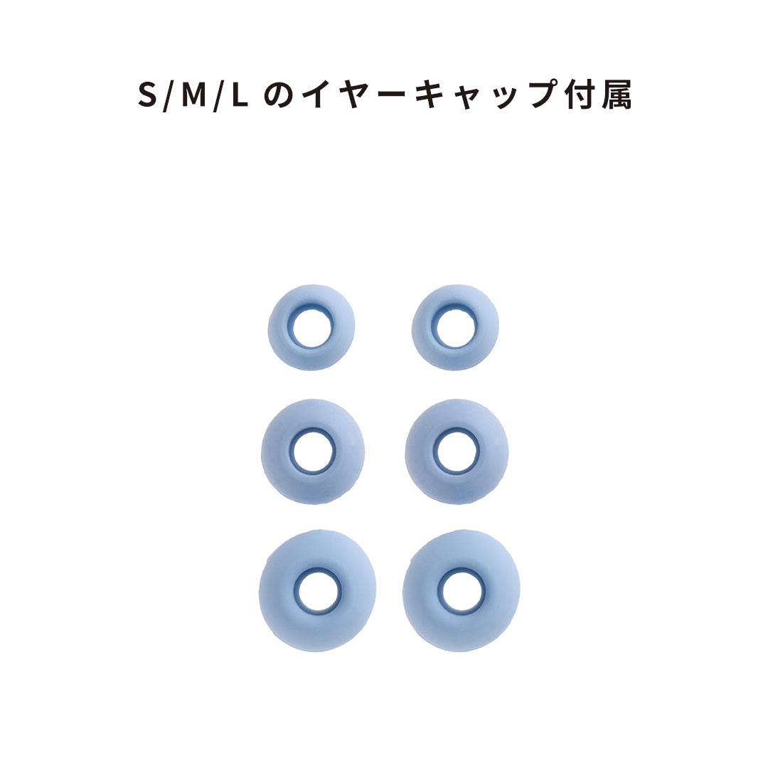 iFace マイク付き ワイヤードイヤホン(USB-C)