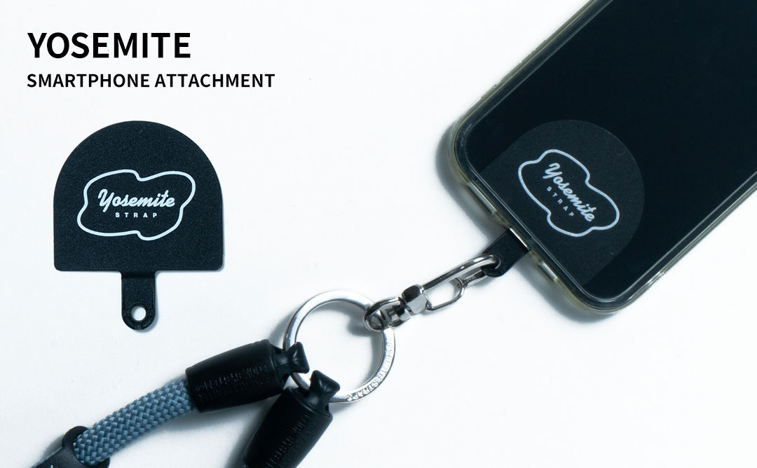 YOSEMITE STRAP（ヨセミテストラップ） YOSEMITE ヨセミテ ATTACHMENT