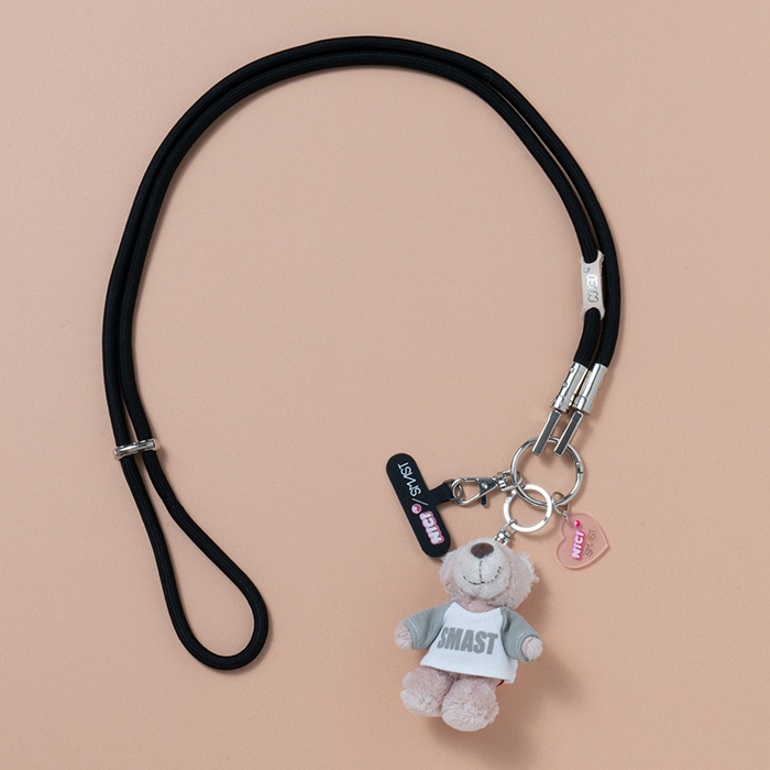 nici NICI×SMAST MOBILE STRAP : Hamee(ハミィ) - 通販 - Yahoo