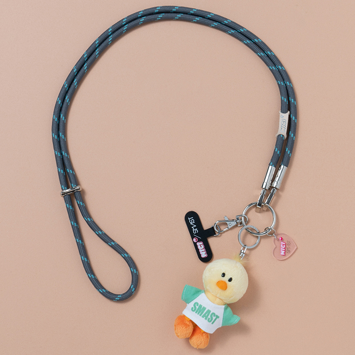 nici NICI×SMAST MOBILE STRAP : Hamee(ハミィ) - 通販 - Yahoo