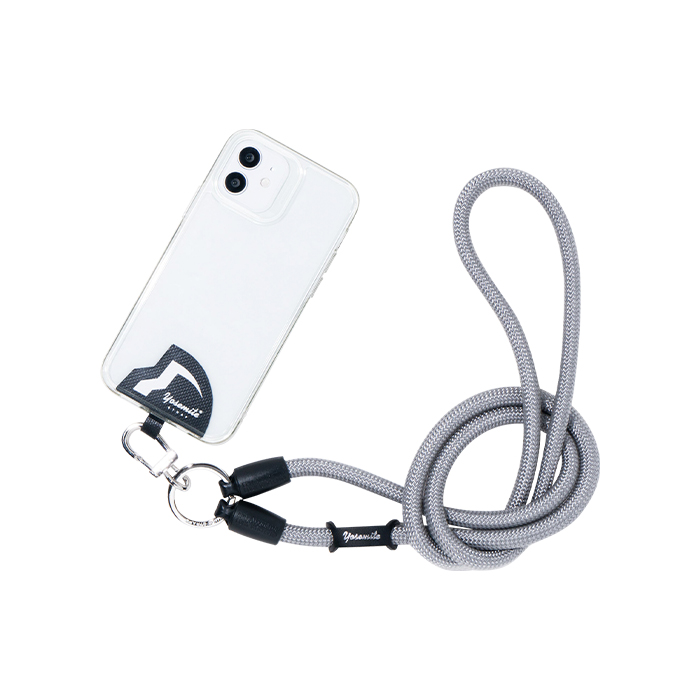 ヨセミテ ストラップ 試着のみ ヨセミテストラップ（YOSEMITE STRAP／スマホ、タブレット