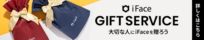 iFaceギフト ショルダーストラップセット