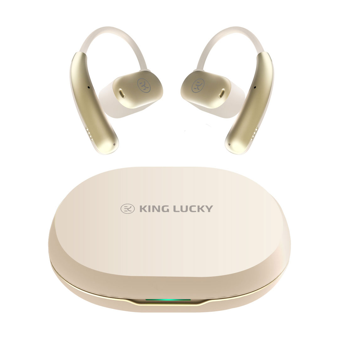 ワイヤレスイヤホン 空気伝導イヤホン Bluetooth 5.4 コードレス