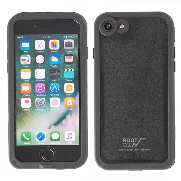 ROOT Water ＆ Shock Proof Hard Shell