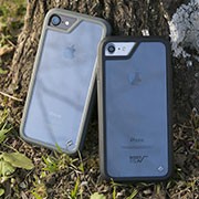 Shock Resist Tough & Basic Case. for iPhone 8/7