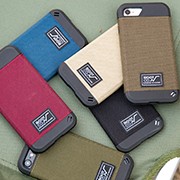 Shock Resist Fabric Case. for iPhone 8/7