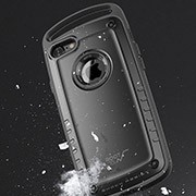 Shock Resist Case Pro. For iPhone 8/7