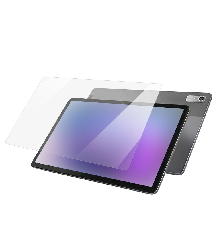 Lenovo Tab P11 Pro (2nd Gen) ガラスフィルム 強化ガラス 11.2インチ 液晶保護 レノボ タブP11 プロ 第2世代 2022モデル 強化ガラスシート 傷つき防止｜keitaicase｜02