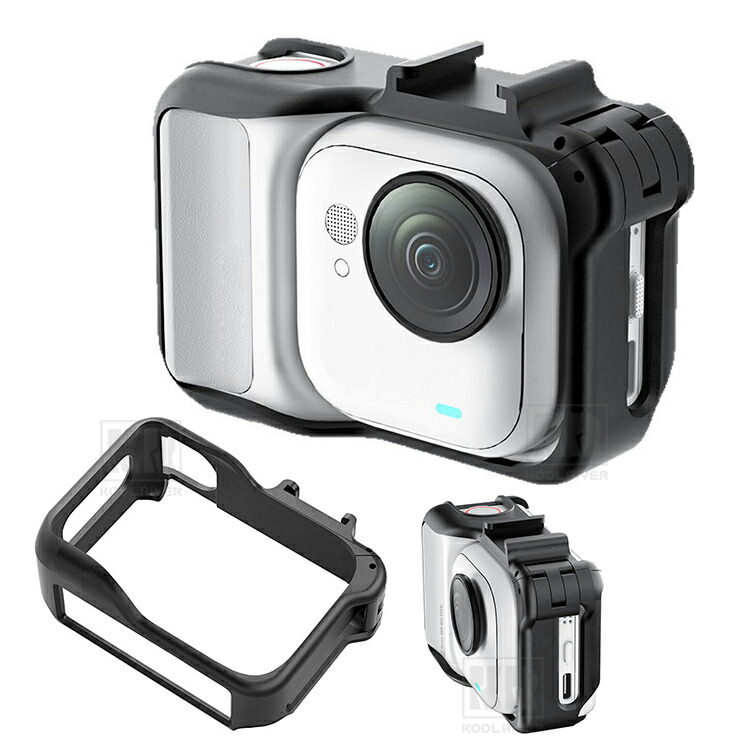 Insta360 GO Ultra P[X Jo[ op[  vX`bN Vv ϏՌ CX^360 S[ Eg  h~ Ռz یP[X