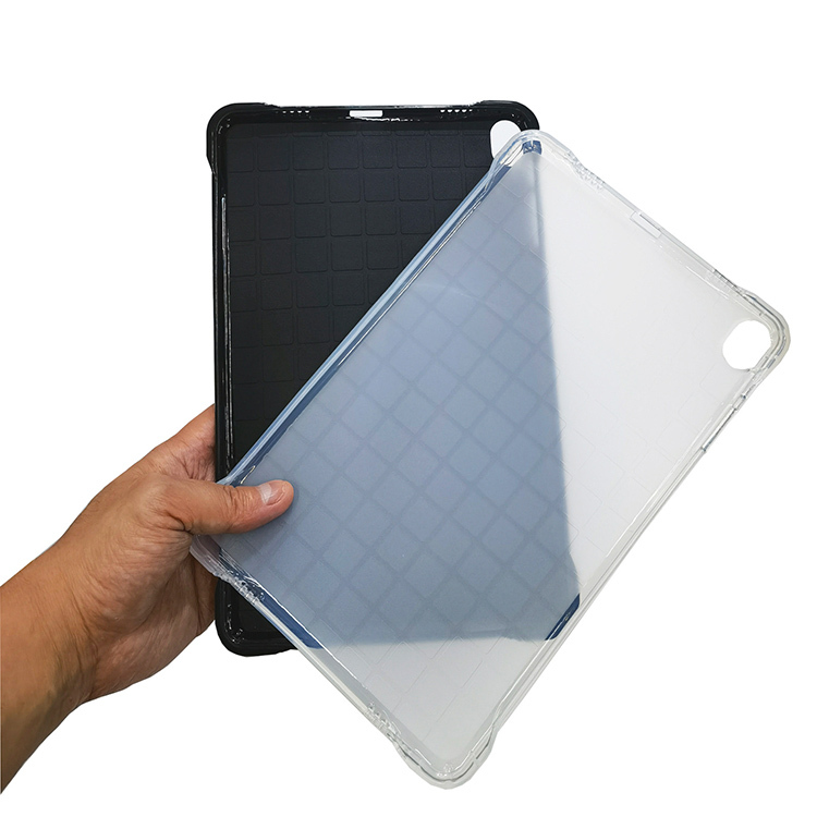 ALLDOCUBE iplay 40H / iPlay 40Pro (2021f) 10.4C` TPU P[X/Jo[ Ռz \tgP[X Vv ^ubgK[h 