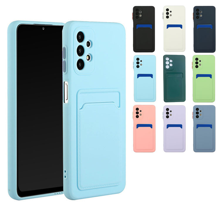 Samsung Galaxy A33 5G �P�[�X �ϏՌ� �J�o�[ �J�[�h���[�t�� �\�t�g�P�[�X �T���X�� �M�����N�V�[ A33 5G �A���h���C�h �������� �������