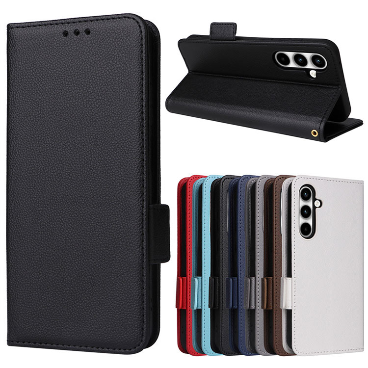 Galaxy A35 5G �P�[�X �蒠�^ �J�o�[ �蒠�^���U�[�P�[�X �X�g���b�v�t�� �X�^���h�@�\ �J�[�h���[ PU���U�[ �ی�P�[�X Samsung �T���X�� �M�����N�V�[