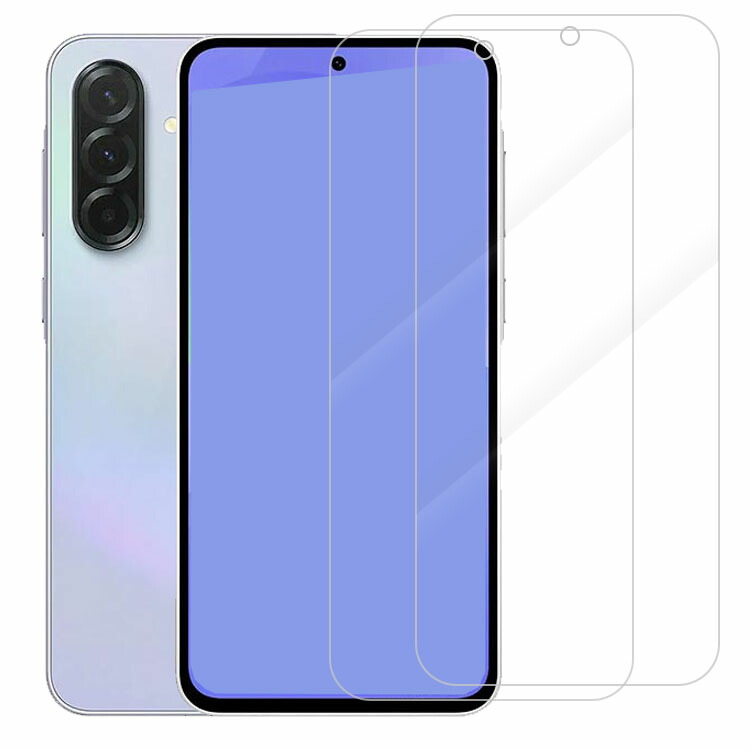 Galaxy A36 5G KXtB 2 KX tی 9h tیV[g Samsung MNV[ A36 5G SC-54F / SM-A366Q tی KXV[g