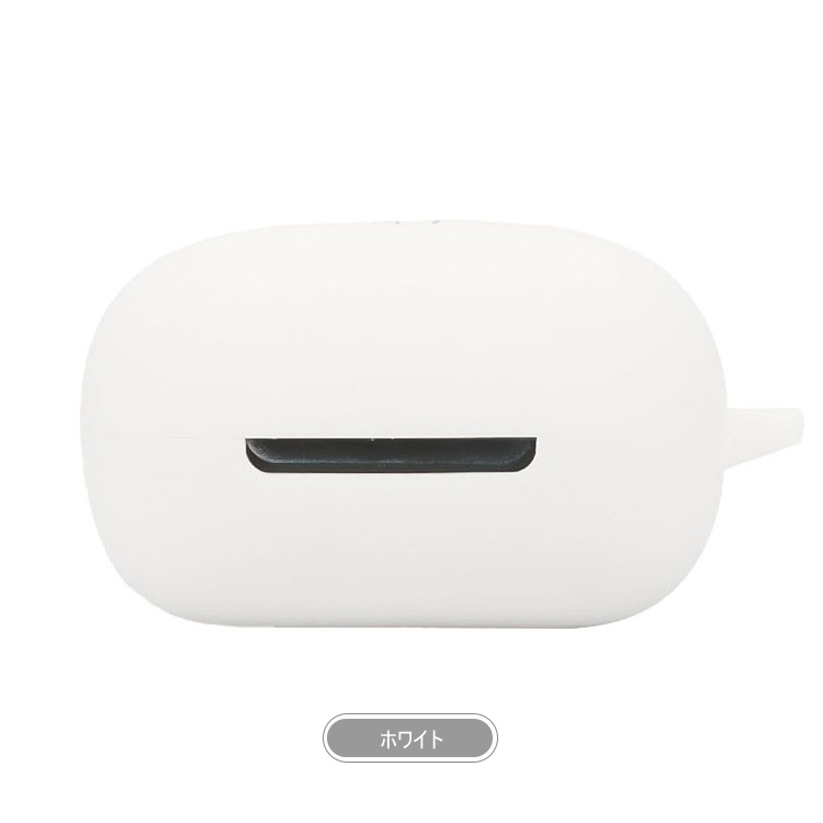 SOLID BASS ATH-CKS50TW2 ケース シリコン シンプル 保護カバー