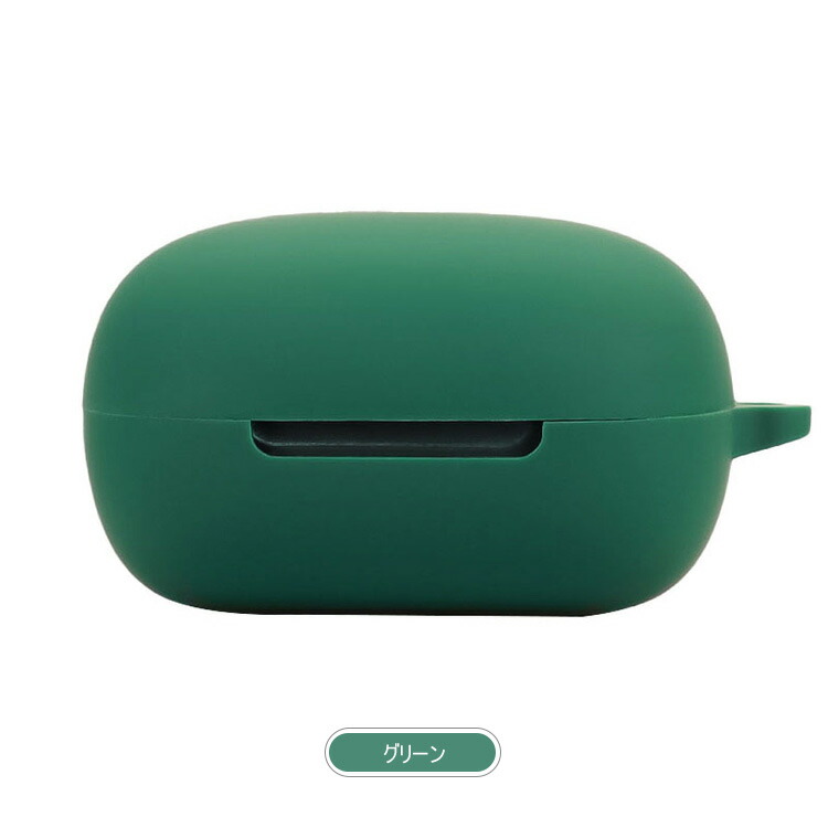 SOLID BASS ATH-CKS50TW2 ケース シリコン シンプル 保護カバー