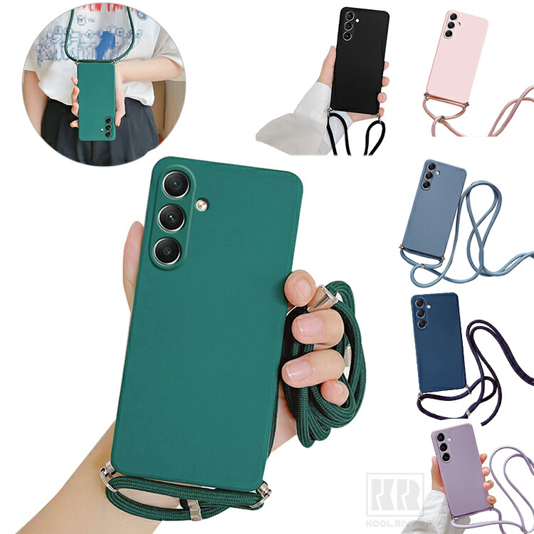 Insta Galaxy A57 5G�Ή� �P�[�X �X�}�z�V�����_�[ Galaxy A37 5G �J�o�[ �ϏՌ� TPU �\�t�g�P�[�X �V�����_�[�X�g���b�v ���|���x���g�t�� �������߉\