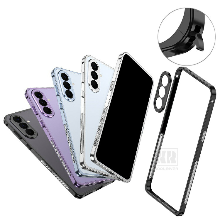 Insta Galaxy A57�Ή� �o���p�[ �P�[�X Galaxy A37 5G �A���~�o���p�[ �J���������Y�J�o�[�t�� �P�[�X/�J�o�[ ���������� �A���~�o���p�[ Samsung �T���X��