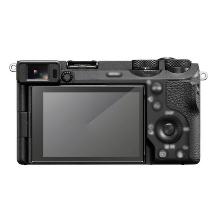 SONY α6700 ガラスフィルム 強化ガラス ソニー ILCE-6700 ILCE
