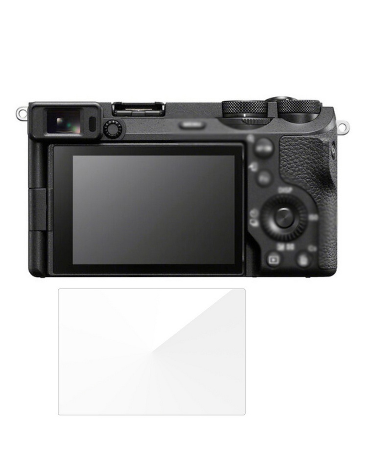 SONY α6700 ガラスフィルム 強化ガラス ソニー ILCE-6700 ILCE