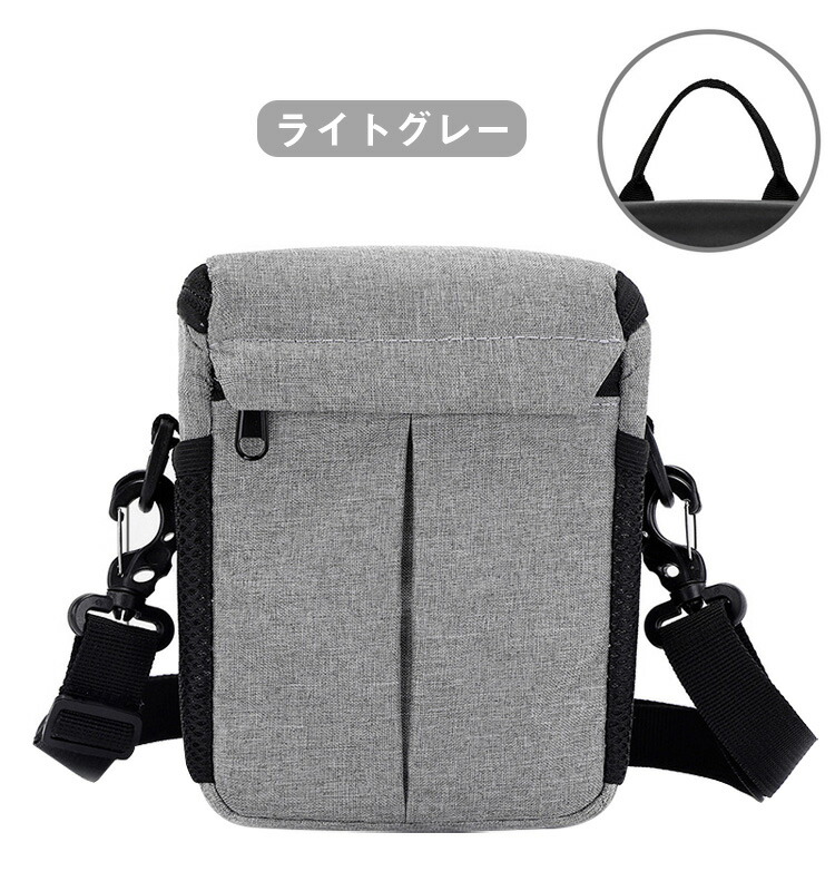 SONY α6700 ILCE-6700 収納バッグ 手提げ ショルダーバッグ ショルダー