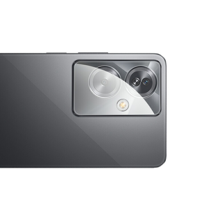 OPPO A79 5G カメラカバー ガラスフィルム 2枚入り オッポ A79 5G カメラ保護 レンズカバー 強化ガラス レンズ保護 保護フィルム｜keitaicase｜03