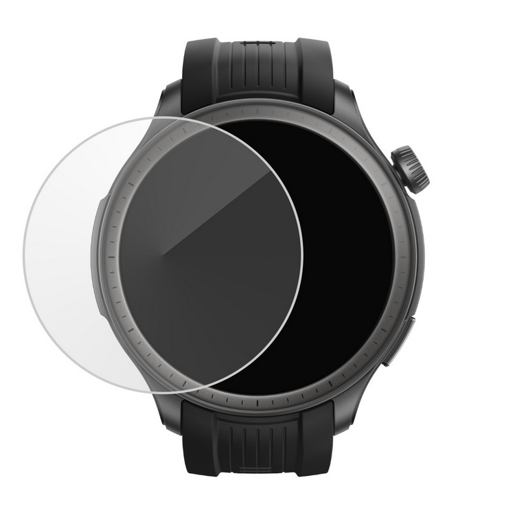Amazfit Balance 2 47mm ガラスフィルム 強化ガラス 2枚セット 液晶 