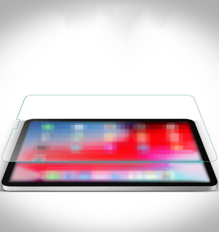 iPad Air (第4世代) 10.9インチ 強化ガラス保護フィルム 硬度9H ガラスフィルム スリム アイパッドエアー4 2020 液晶保護フィルム 衝撃吸収 フィルム 液晶｜keitaicase｜03