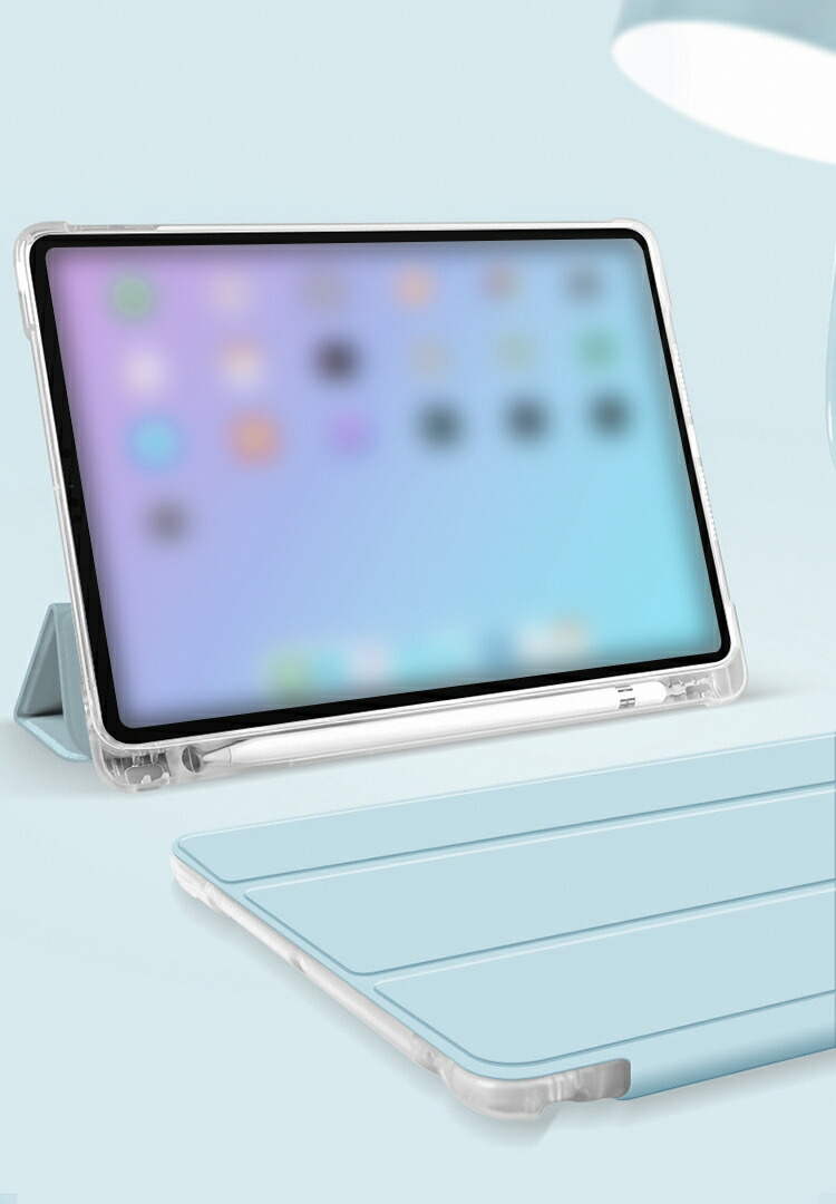 iPad Air (第4世代) 10.9インチ ケース/カバー 手帳 レザー シンプル PUレザーアイパッドエアー4 2020 衝撃吸収 ペンホルダー スタンド機能 おしゃれ｜keitaicase｜05