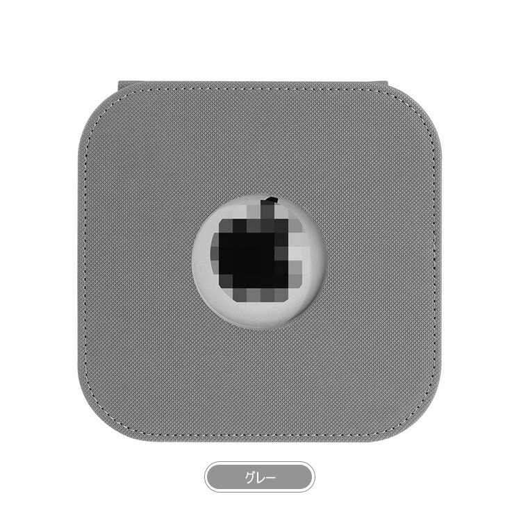 Mac mini 2024 ケース カバー 耐衝撃 Apple アップル マックミニ2024
