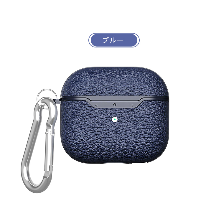 AirPods4 ケース AirPods 4 カバー カラビナ付き TPU ソフトケース