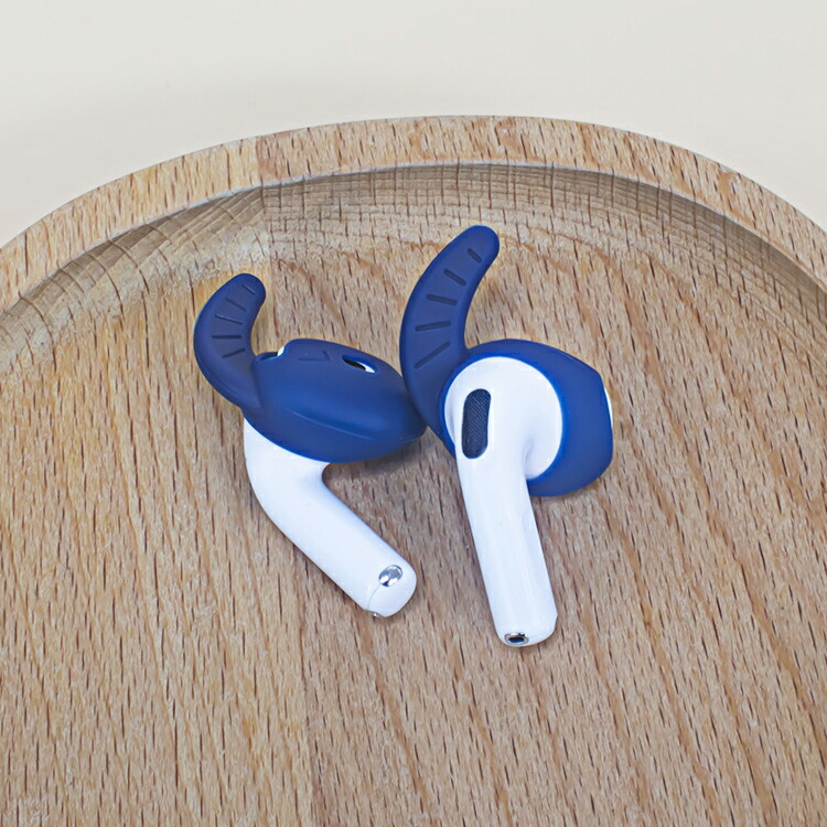 AirPods4 カバー イヤーピース AirPods 4 スポーツヘッドフォン 5